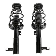 [US Warehouse] 1 Pair Shock Strut Spring Assembly for Buick Lacrosse 2010-2015 172528 172529